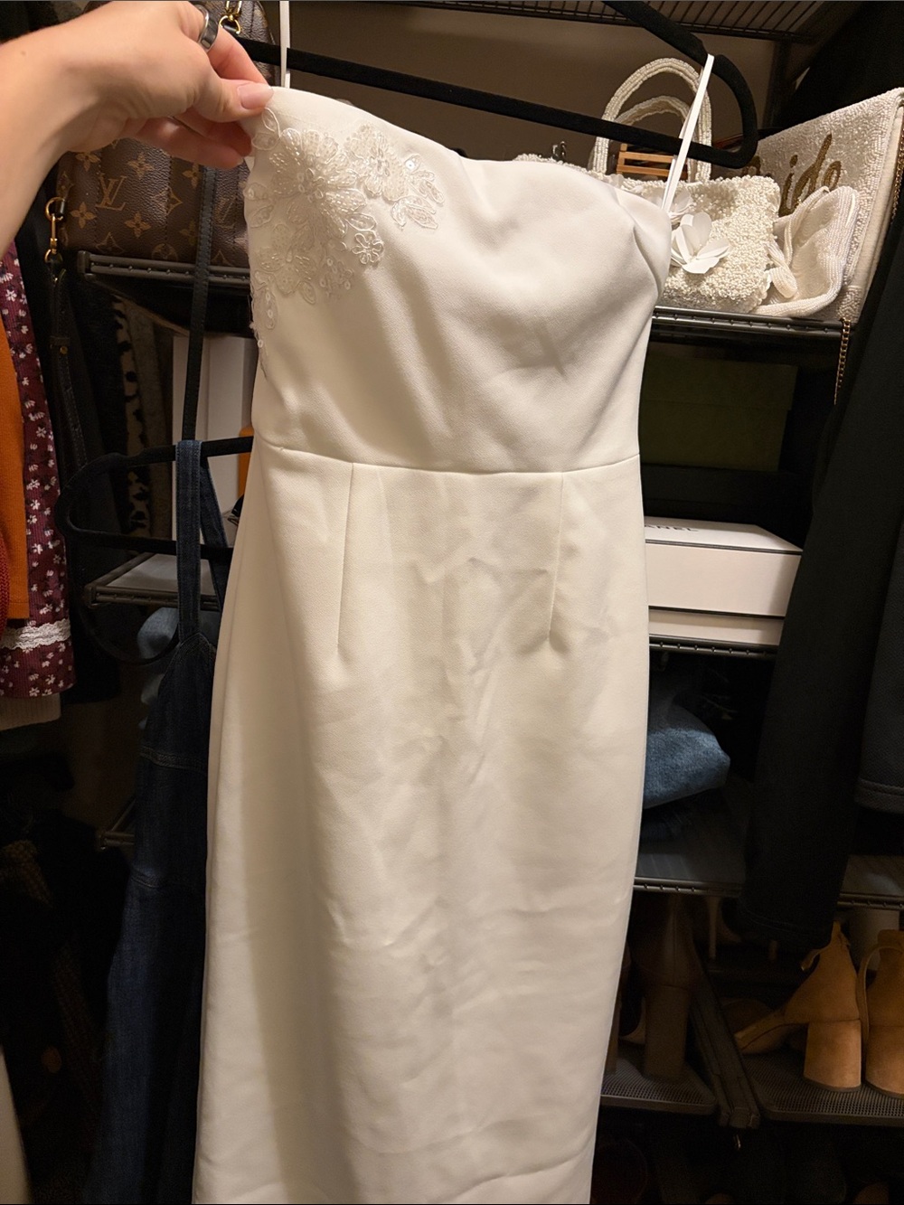 Hello Molly Serenade of Love Dress - Picture 3 of 6